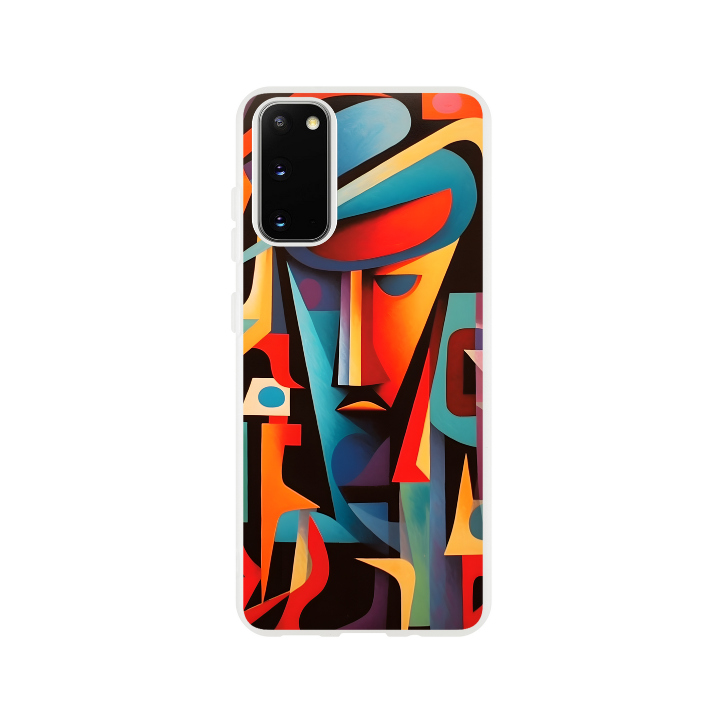 Picasso style - Flexi case