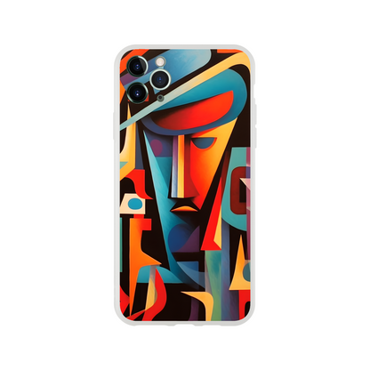 Picasso style - Flexi case