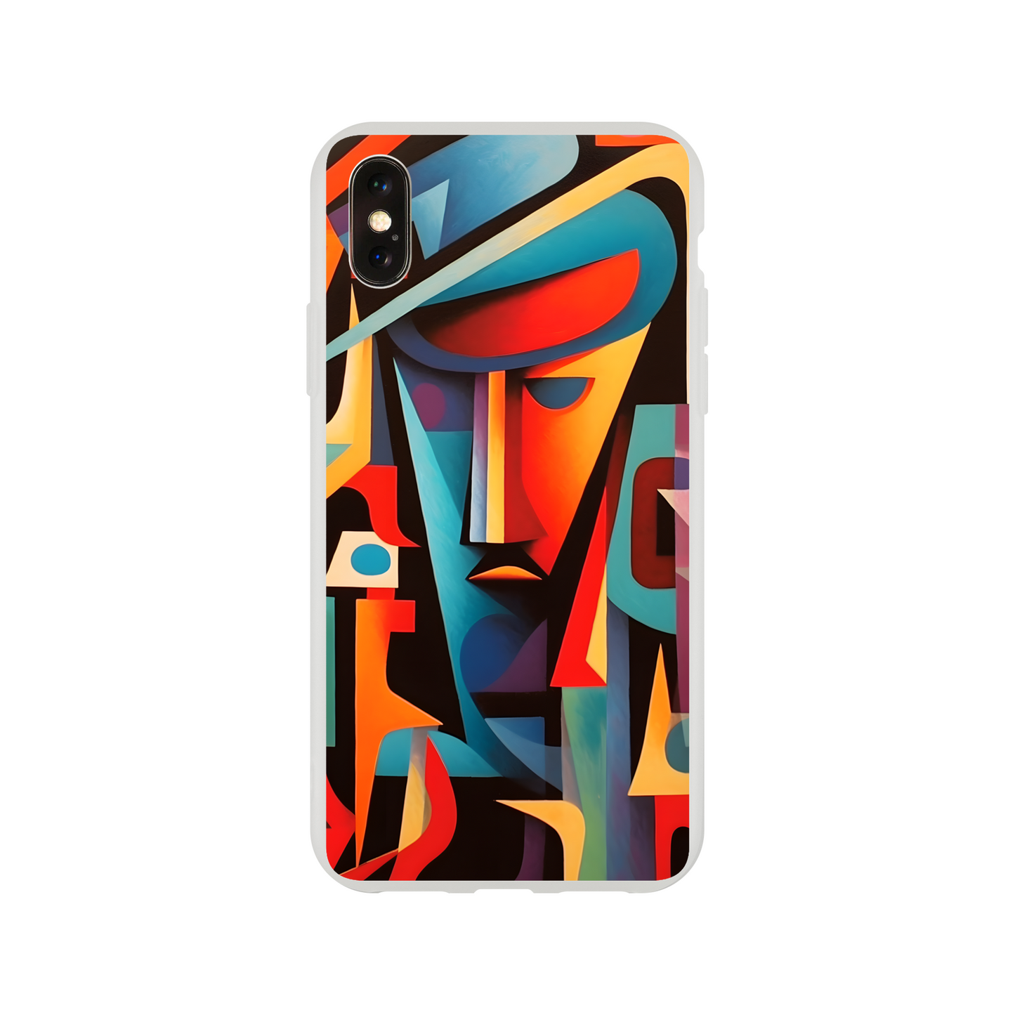 Picasso style - Flexi case