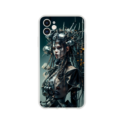 Dystopian Cybergoth - Flexi case