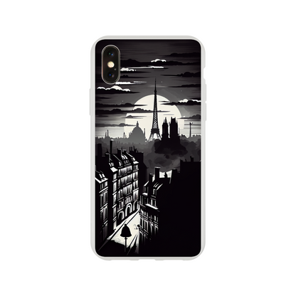 Paris skyline - Flexi case