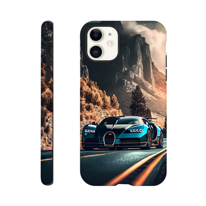 Bugatti Veyron - Tough case