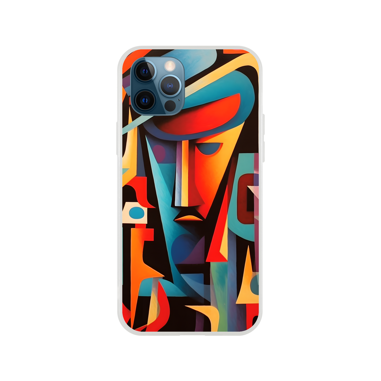 Picasso style - Flexi case