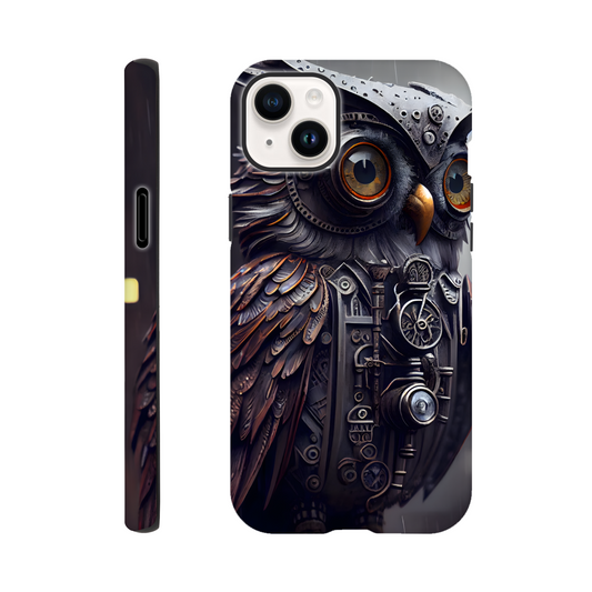 Steampunk owl - Tough case