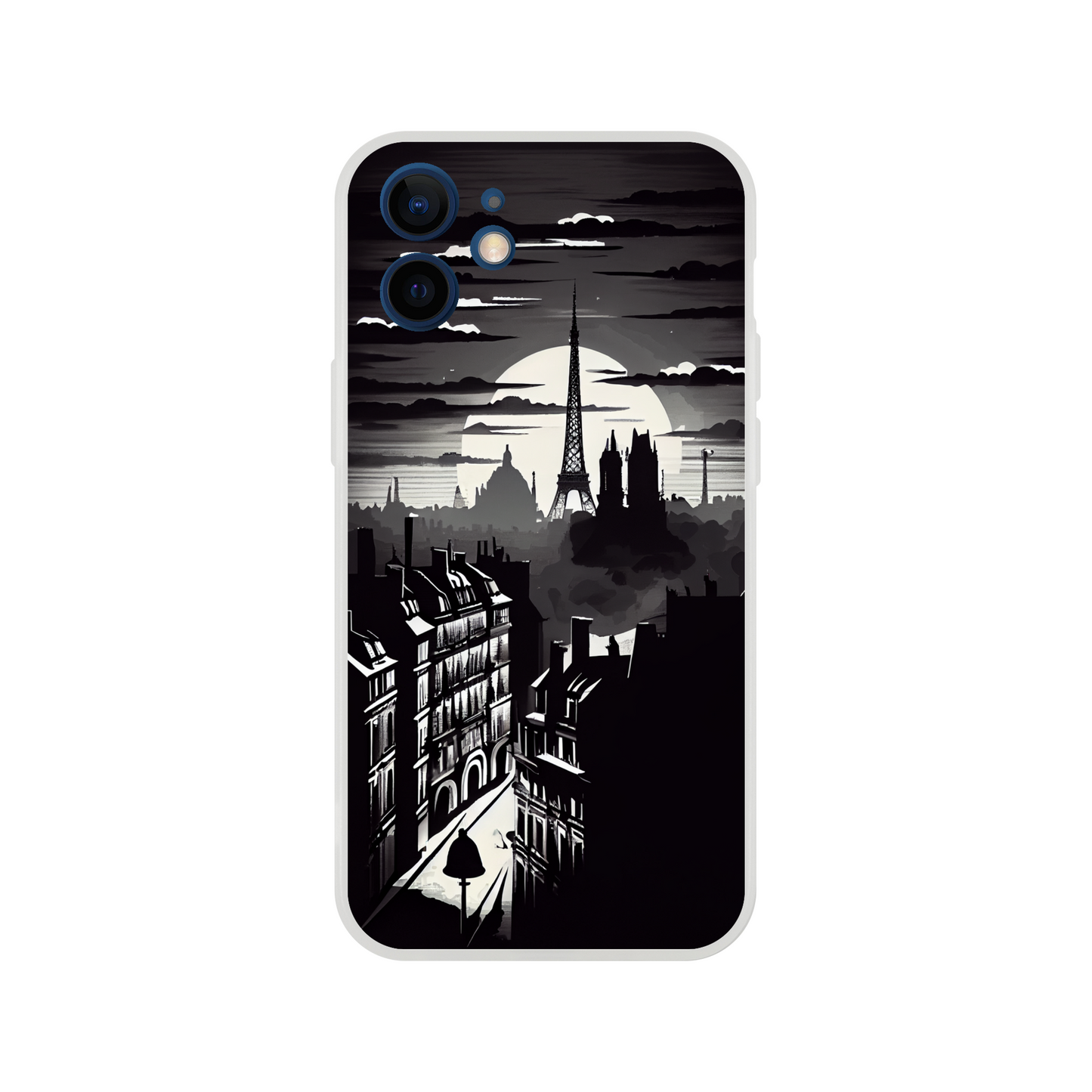 Paris skyline - Flexi case