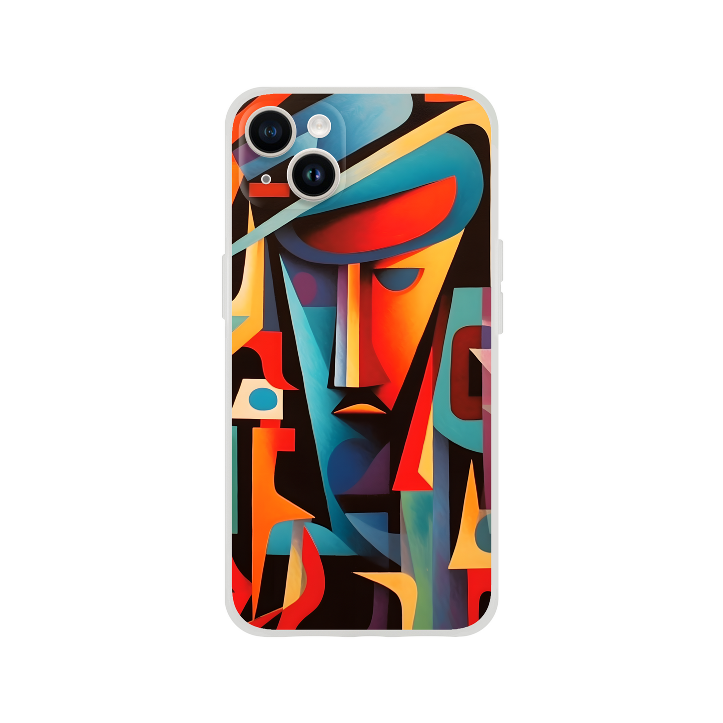 Picasso style - Flexi case