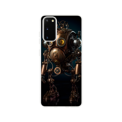 Steampunk monster - Flexi case