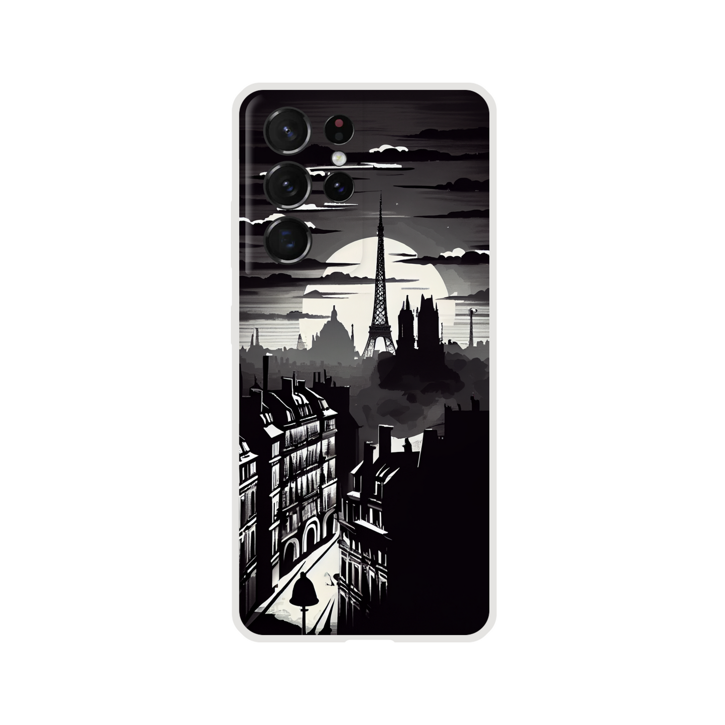 Paris skyline - Flexi case