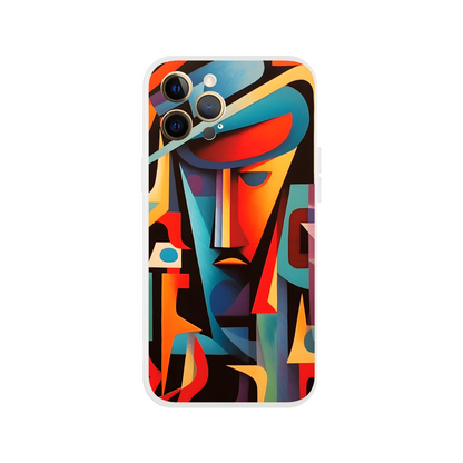 Picasso style - Flexi case