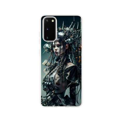 Dystopian Cybergoth - Flexi case