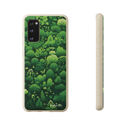 Green Pattern - Plastic free