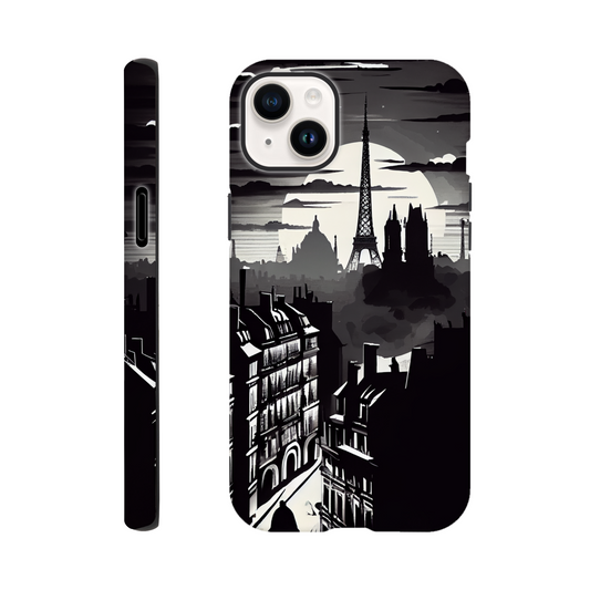 Paris skyline - Tough case