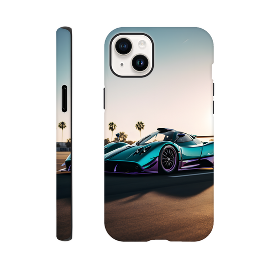 Pagani Zonda R - Tough case