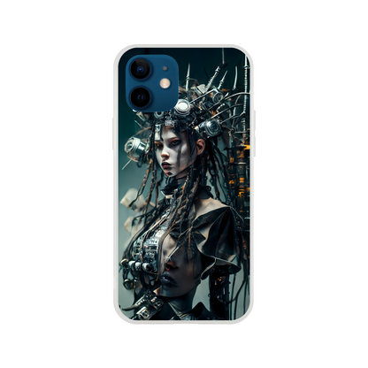 Dystopian Cybergoth - Flexi case