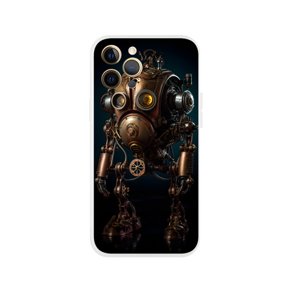 Steampunk monster - Flexi case