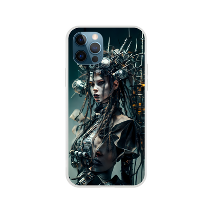 Dystopian Cybergoth - Flexi case