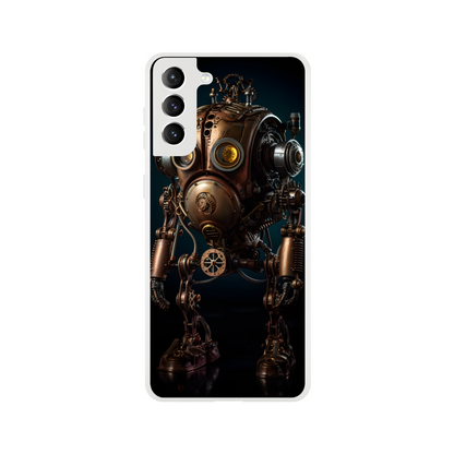 Steampunk monster - Flexi case