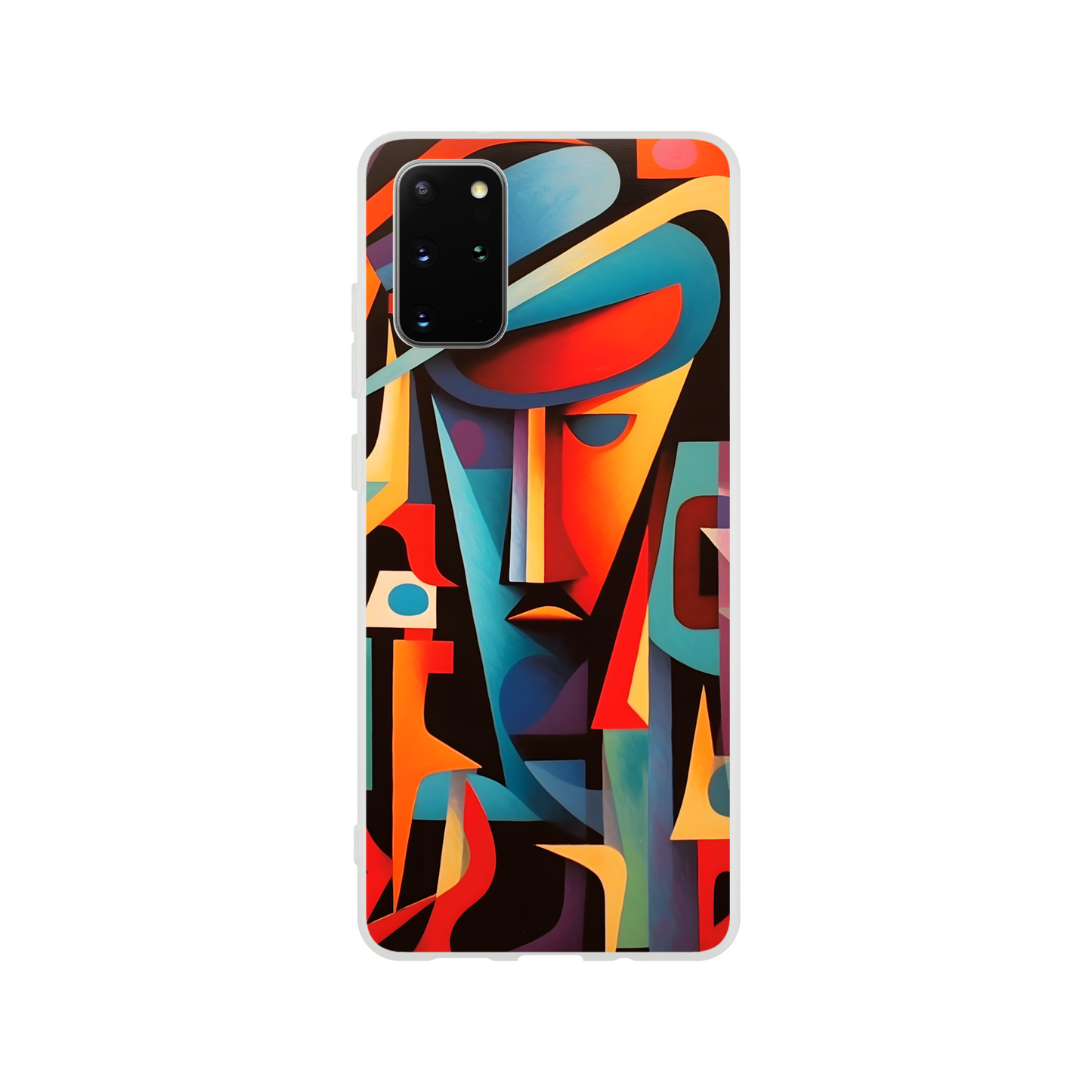 Picasso style - Flexi case