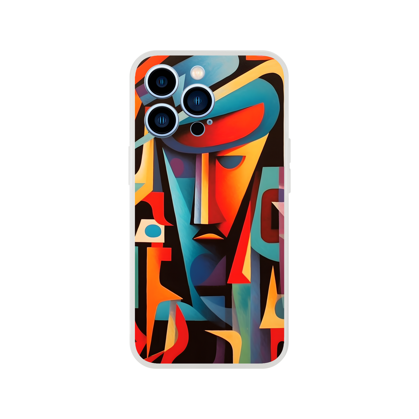 Picasso style - Flexi case