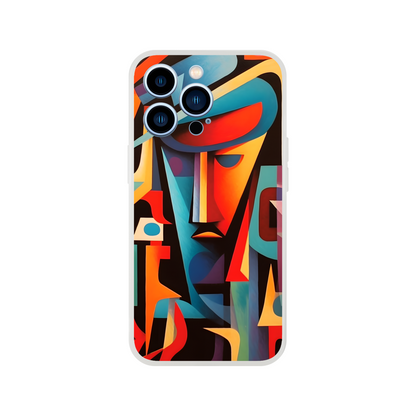 Picasso style - Flexi case