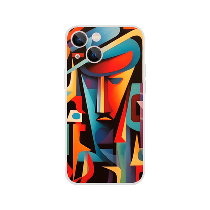 Picasso style - Flexi case