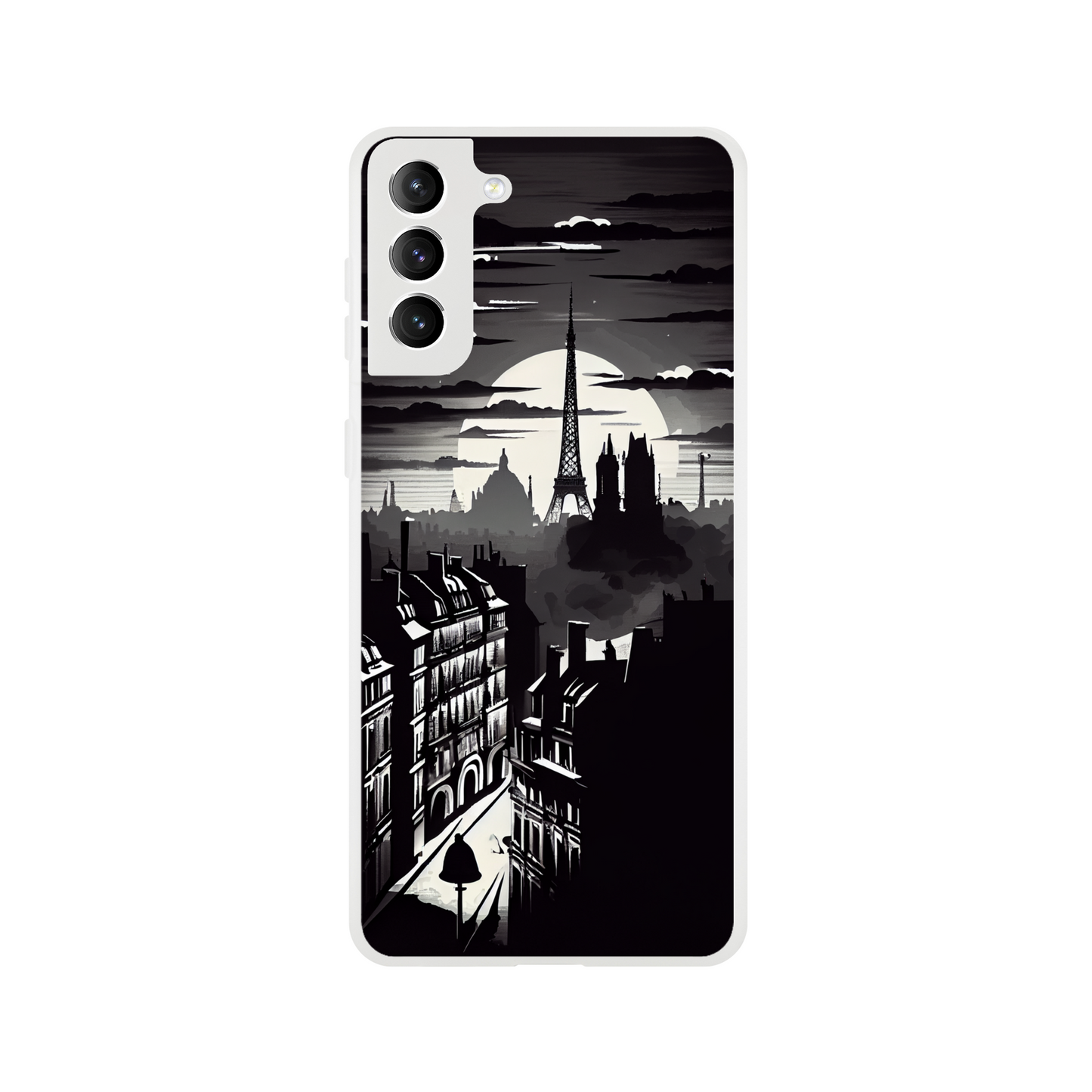 Paris skyline - Flexi case