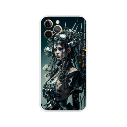 Dystopian Cybergoth - Flexi case