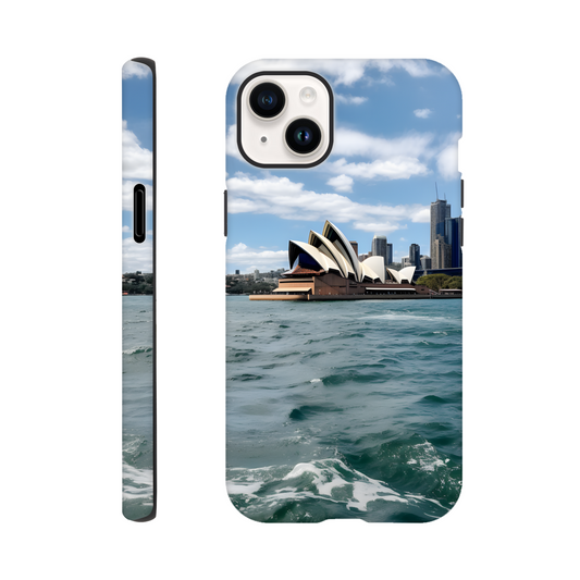 Sydney harbour - Tough case