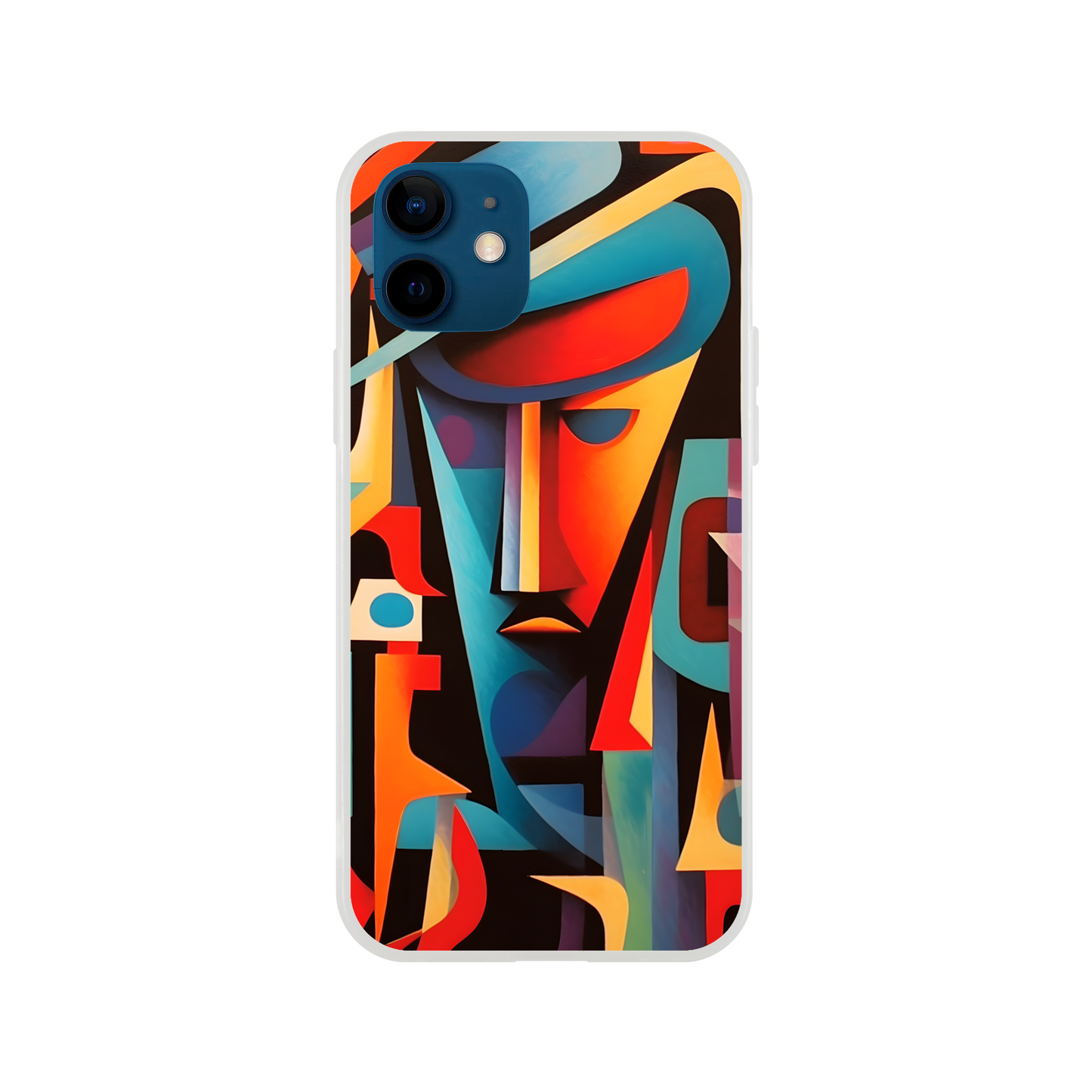 Picasso style - Flexi case