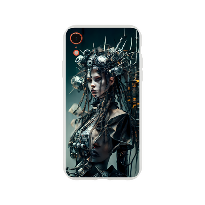 Dystopian Cybergoth - Flexi case