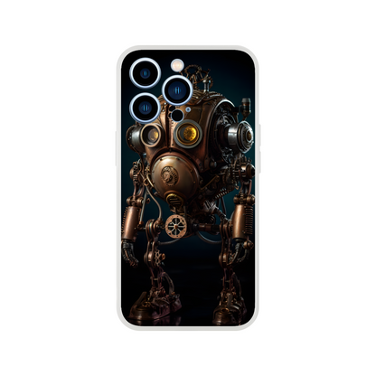 Steampunk monster - Flexi case