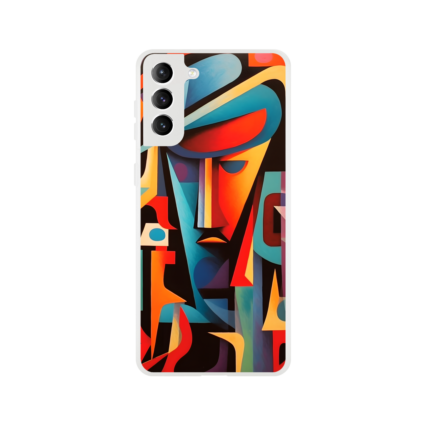 Picasso style - Flexi case