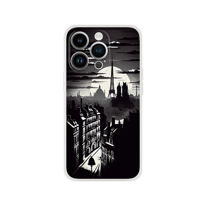 Paris skyline - Flexi case