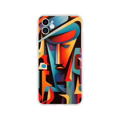 Picasso style - Flexi case