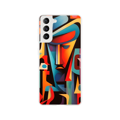 Picasso style - Flexi case