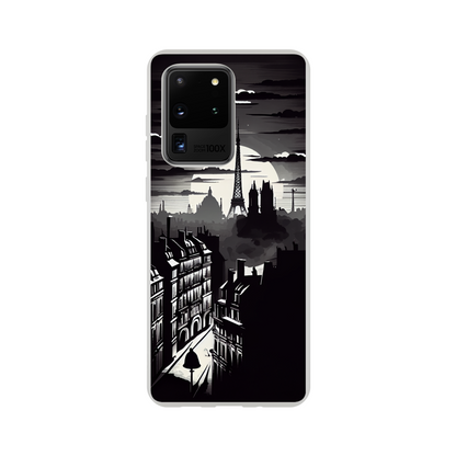 Paris skyline - Flexi case